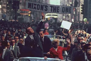 Campaigns Prints: Nixon 1968 Presidential Campaign