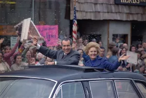 Campaigns Prints: Nixon 1972 Re-election Campaign