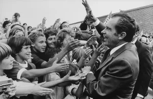 Campaigns Prints: Nixon 1972 Re-election Campaign