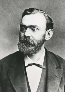 Chemist Prints: Nobel, Alfred Berhard (1833-1896)