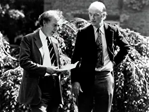 Francis Prints: Nobel Prize winners James D. Watson and Francis Crick on NOVA's science adventure THE RACE FOR THE DOUBLE HELIX