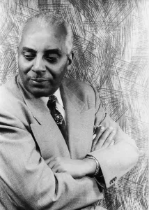 Noble Prints: Noble Sissle (1889-1975), American jazz composer