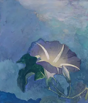 Drawing Prints: NOCTURNE, by John La Farge, 1885
