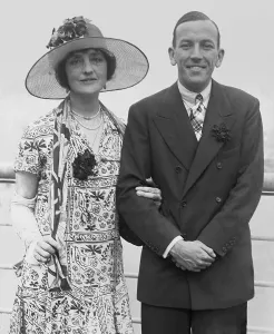 Noel Prints: Noel Coward (1899-1973) and Lillian Braithwaite (1873-1948)