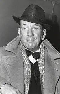 Playwright Prints: Noel Coward, English playwright