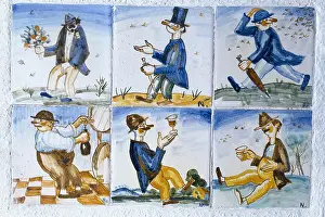 Food Prints: NOGUeS i CASAS, Francesc Xavier (1873-1941)