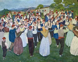 Novecentistas Prints: NOGUeS i CASAS, Francesc Xavier (1873-1941)