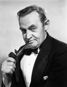 Smoking Pipe Prints: AND THEN THERE WERE NONE, Barry Fitzgerald