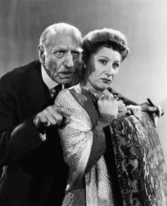 Films By Rene Clair Prints: AND THEN THERE WERE NONE, C. Aubrey Smith