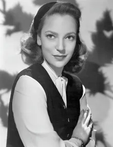 Images Dated 17th February 2006: AND THEN THERE WERE NONE, June Duprez