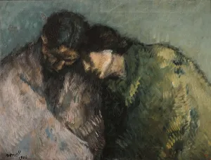 1904 Prints: NONELL i MONTURIOL, Isidre (1873-1911)