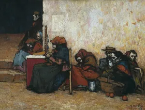 Famine Prints: NONELL i MONTURIOL, Isidre (1873-1911)
