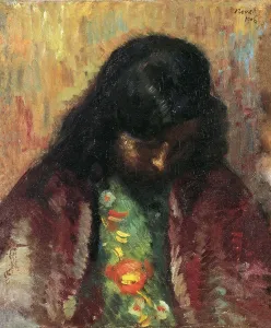 Study Prints: NONELL i MONTURIOLIsidre (1873-1911)