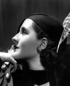 Profile Prints: Norma Shearer, 1938