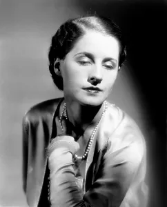 Shearer Prints: Norma Shearer, ca. 1929