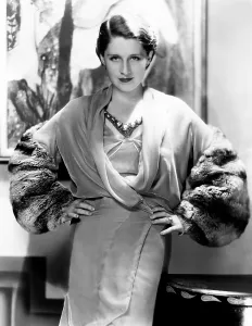 Glamorous Prints: Norma Shearer, ca. 1932