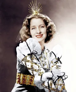 Shearer Prints: Norma Shearer, ca. 1936