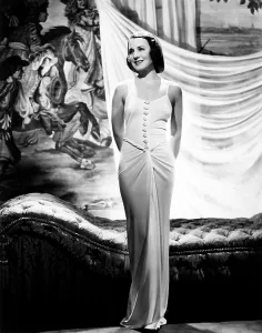 Shearer Prints: Norma Shearer, ca. 1936