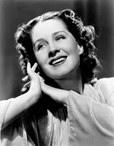 Shearer Prints: Norma Shearer, ca. 1936