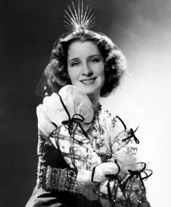 Jewels Prints: Norma Shearer, MGM portrait by Hurrell, ca. 1936