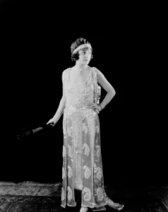 1920s Fashion Prints: Norma Talmadge, ca. 1923