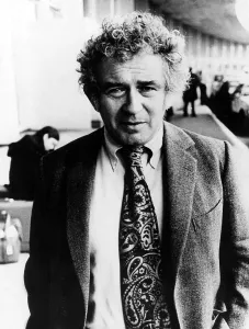Mailer Prints: Norman Mailer in 1973. Courtesy: CSU Archives / Everett Collection