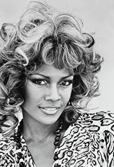 Dobson Prints: NORMAN...IS THAT YOU?, Tamara Dobson, 1976