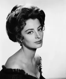 Capucine Prints: NORTH TO ALASKA, Capucine, 1960