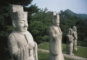 North Korea Prints: NORTH KOREA. HWANGHAE NORTH. Kaesong