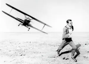 Chase Prints: NORTH BY NORTHWEST, Cary Grant, 1959