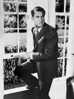 Images Dated 20th May 2019: NORTH BY NORTHWEST, Cary Grant, 1959