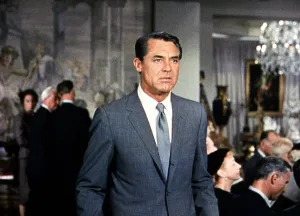 Anxiety Prints: NORTH BY NORTHWEST, Cary Grant, 1959