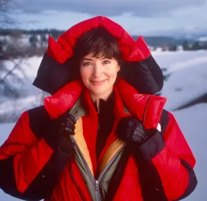 Janine Prints: NORTHERN EXPOSURE, Janine Turner, 1990-1995