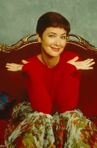Janine Prints: NORTHERN EXPOSURE, Janine Turner, 1990-1995