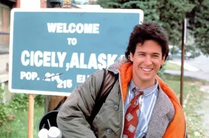 Cbstvb Prints: NORTHERN EXPOSURE, Rob Morrow, 1990-95