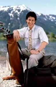 Smile Prints: NORTHERN EXPOSURE, Rob Morrow, 1990-95