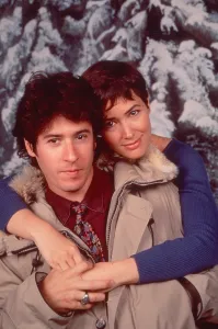 Janine Prints: NORTHERN EXPOSURE, Rob Morrow, Janine Turner, 1990-1995
