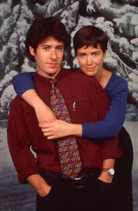 Janine Prints: NORTHERN EXPOSURE, Rob Morrow, Janine Turner, 1990-1995