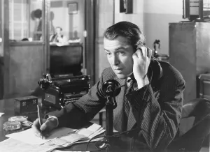 Taking Notes Prints: CALL NORTHSIDE 777, James Stewart