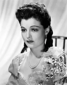 Hussey Prints: NORTHWEST PASSAGE, Ruth Hussey, 1940