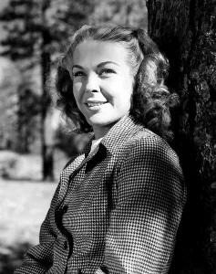 Images Dated 4th June 2014: NORTHWEST TRAIL, Joan Woodbury, 1945