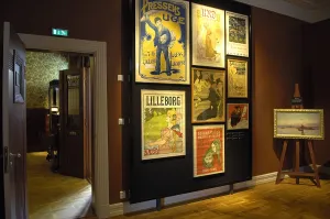 Norge Prints: NORWAY. Alesund. Museum of the modernism