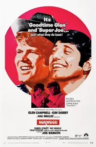 1970 Movies Prints: NORWOOD, US poster art, top from left: Glen Campbell