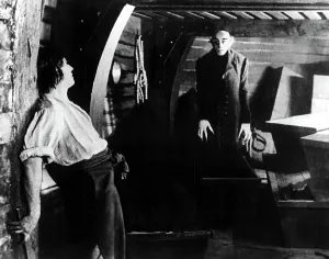 Films By Fw Murnau Prints: NOSFERATU, (aka NOSFERATU, EINE SYMPHONIE DES GRAUENS), Max Schreck, 1922