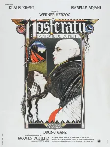 1979 Movies Prints: NOSFERATU THE VAMPYRE, (aka NOSFERATU: PHANTOM DER NACHT)