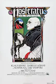 1979 Movies Prints: NOSFERATU THE VAMPYRE, (aka NOSFERATU: PHANTOM DER NACHT)