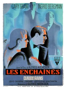 Ivan Prints: NOTORIOUS, (aka LES ENCHAINES)