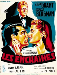 Lmpz Prints: NOTORIOUS, (aka LES ENCHAINES)