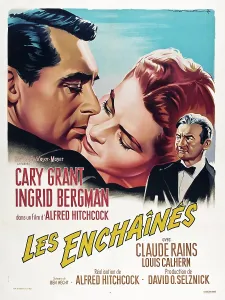 4hp Ec Prints: NOTORIOUS, (aka LES ENCHAINES)