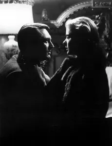 NOTORIOUS, Cary Grant, Ingrid Bergman, 1946